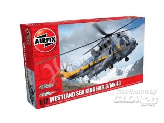 Airfix A04063 Westland Sea King HAS.3