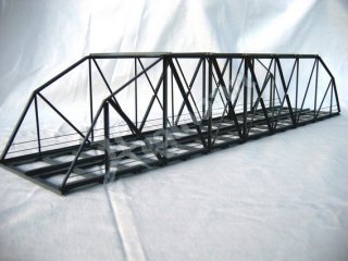 HACK graue Brücke, Spur H0 1:87