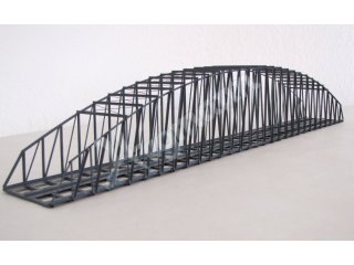 HACK graue Brücke, Spur N 1:160