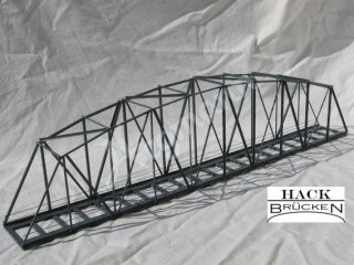 HACK graue Brücke, Spur H0 1:87