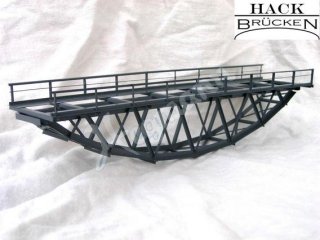 HACK graue Brücke, Spur H0 1:87