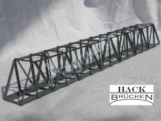 HACK graue Brücke, Spur Z 1:220