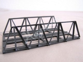 HACK graue Brücke, Spur N 1:160