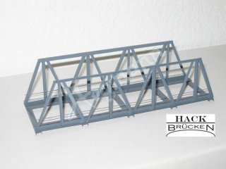 HACK graue Brücke, Spur H0 1:87