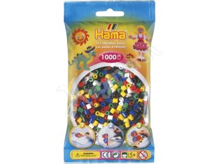 HAMA Perlen Volltonmix 1.000 Stück