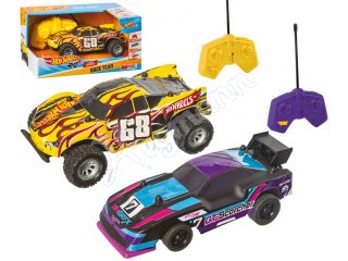 Hot Wheels RC Let´s Race Team