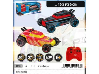 Hot Wheels RC Micro Rip Rod 1
