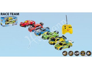 Hot Wheels RC Race Team