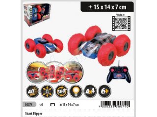 Stunt Flipper,40 MHz