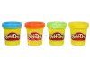 Play-Doh ABC rot-blau-grün-gelb, empfohlen ab 2 Jahren