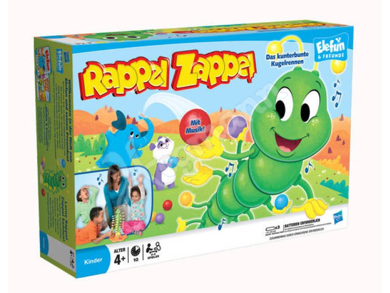 Rappelzappel Rappelzappel
