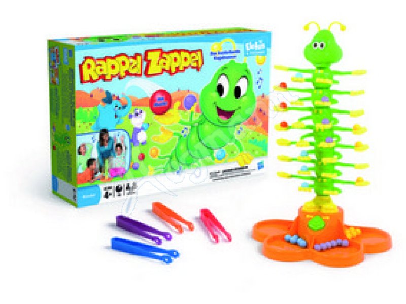 Rappel Zappel Spiel Rappel Zappel Spiel