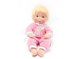 HELESS 90 Puppe Baby Lotti, 32 cm