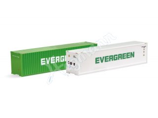 40ft Container Set "Evergreen