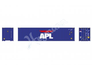 40ft Highcube Container "APL"
