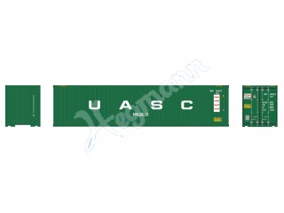 40ft Highcube Container "UASC