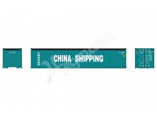 40ft Open Top Container "Chin