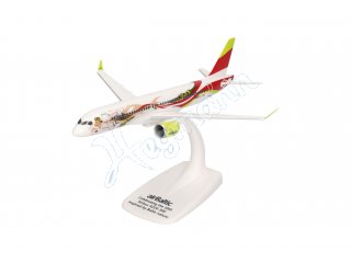 A220-300 airBaltic "50th A220