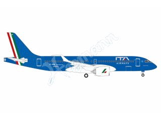 HERPA 537582 Flugmodell 1:500 A220-300 ITA Airways