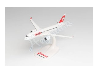 HERPA 613323 1:200 A220-300 Swiss Int. Air Lines