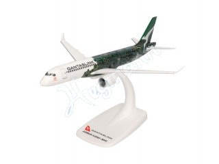 A220 QantasLink Flying Art