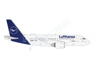 A319 Lufthansa