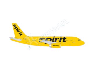 HERPA 535809 1:500 A319 Spirit Airlines N532NK