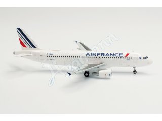 HERPA 572217 1:200 A320 Air France 2021 livery