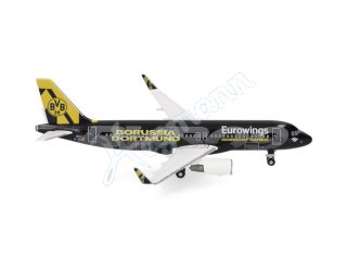 A320 Eurowings "BVB 2025"
