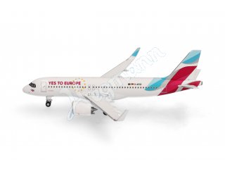 A320neo Eurowings "Yes"