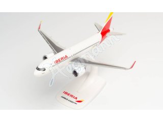 HERPA 613064 SnapFit-Modell A320neo Iberia