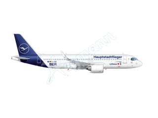 HERPA 535090 1:500 A320neo Lufthansa BER