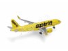 HERPA 537421 Flugmodell 1:500 A320neo Spirit Airlines
