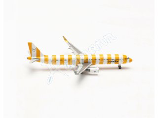 HERPA 536776 Flugmodell 1:500 A321 Condor - Sunshine