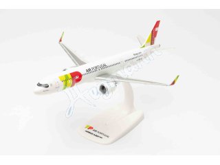 HERPA 613835 Flugmodell 1:200 A321LR TAP Air Portugal