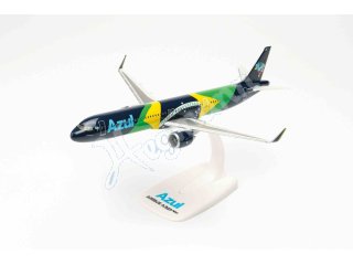HERPA 613682 Flugmodell-Bausatz 1:200 A321neo Azul Brazilian Flag