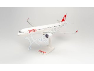 HERPA 613347 1:200 A321neo Swiss Int. Air Lines