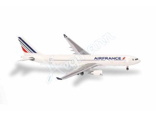 HERPA 572910 Flugmodell 1:200 A330-200 Air France 2023