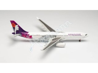 HERPA 571753 1:200 A330-200 Hawaiian Airlines