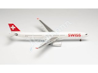 HERPA 571685 1:200 A330-300 Swiss Int. HB-JHF
