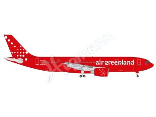 HERPA 536967 Flugmodell 1:500 A330-800neo Air Greenland