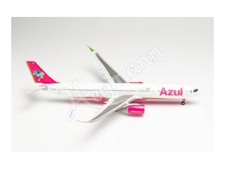 HERPA 571869 1:500 A330-900neo Azu - pink livery
