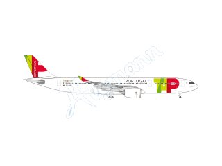 HERPA 536301 1:500 A330-900neo TAP 75 Years