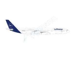 HERPA 535410 1:500 A340-300 Lufthansa 2018