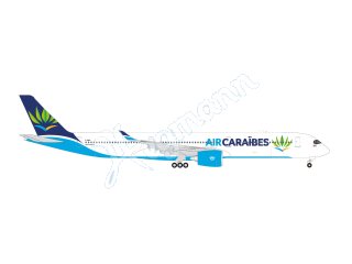 HERPA 536837 Flugmodell 1:500 A350-1000 Air Caraibes