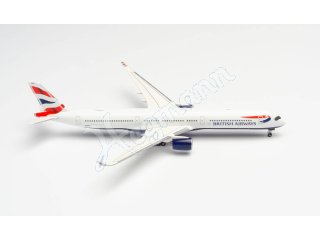HERPA 533126-002 1:500 A350-1000 British Airw. GXWBG