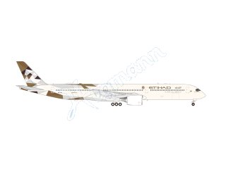 HERPA 536639 Flugmodell 1:500 A350-1000 Etihad