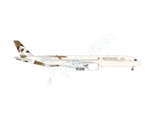 HERPA 571944 Flugmodell 1:200 A350-1000 Etihad Airways