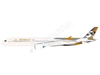 HERPA 613866 Flugmodell 1:200 A350-1000 Etihad Airways