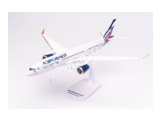 HERPA 613217 SnapFit 1:200 A350-900 Aeroflot